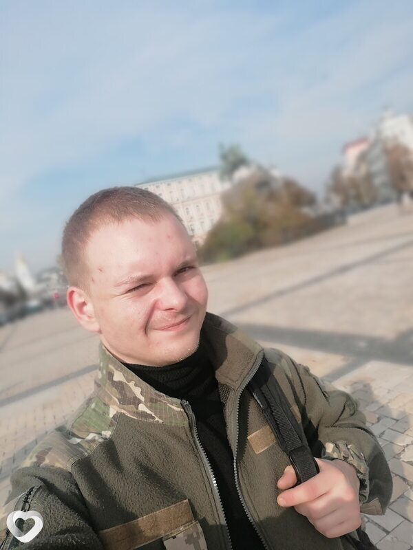 Макс, 32, Киеве — анкета №1266622