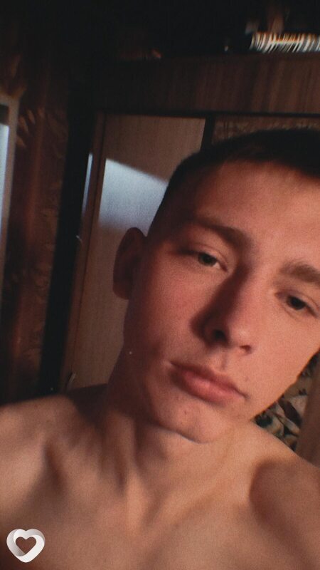 Юрий, 21, Новосибирске — анкета №1266626