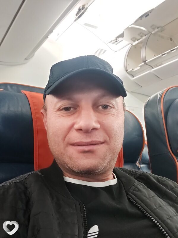 Андрей, 49, Москве — анкета №1266629