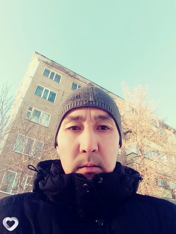Асылбек, 46, Астане — анкета №1266634