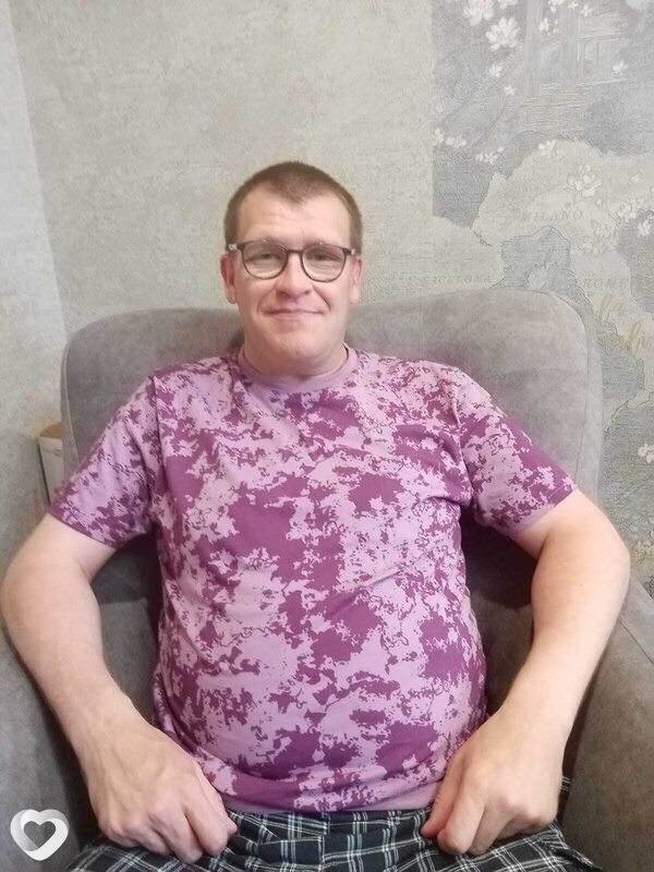 Константин, 40, Чите — анкета №1266637