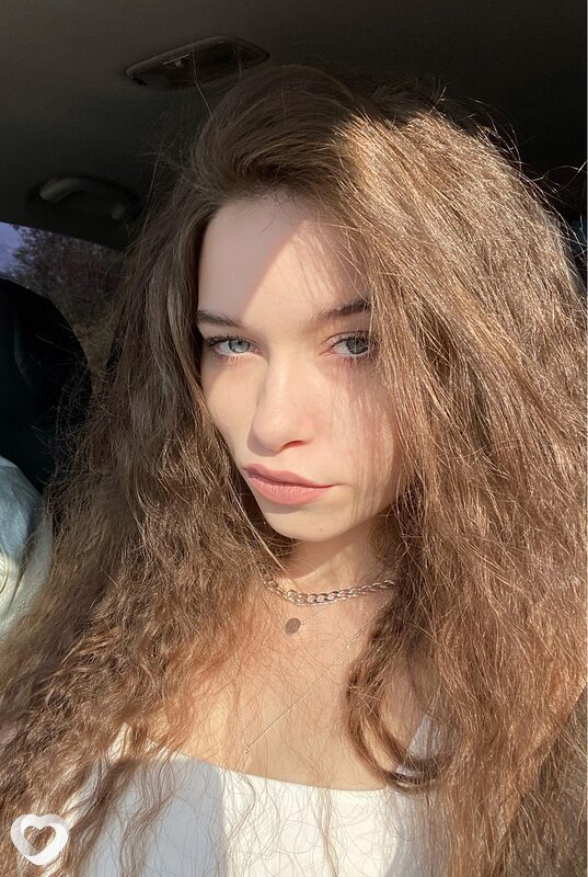 Алина, 20, Москве — анкета №1266740