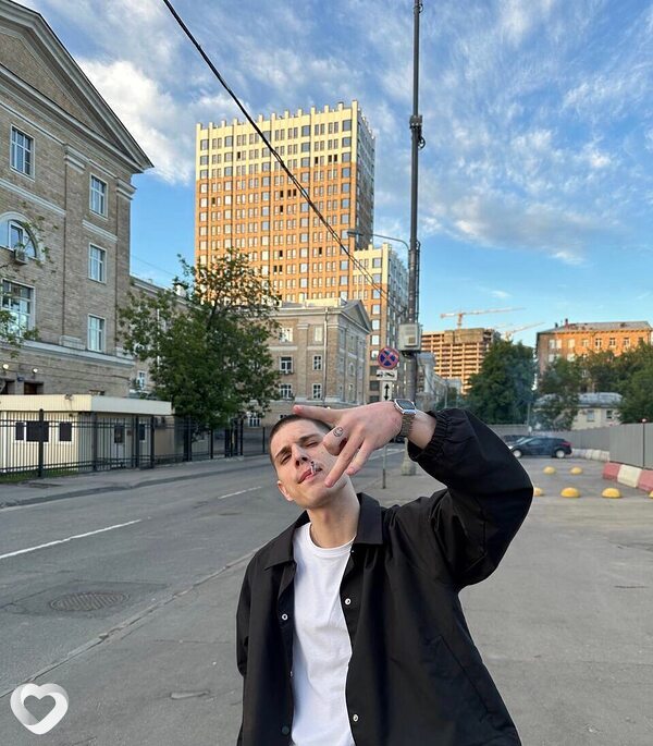 Егор, 25, Москве — анкета №1266758