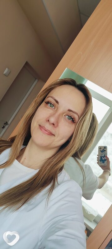 Алина, 36, Барнауле — анкета №1266761