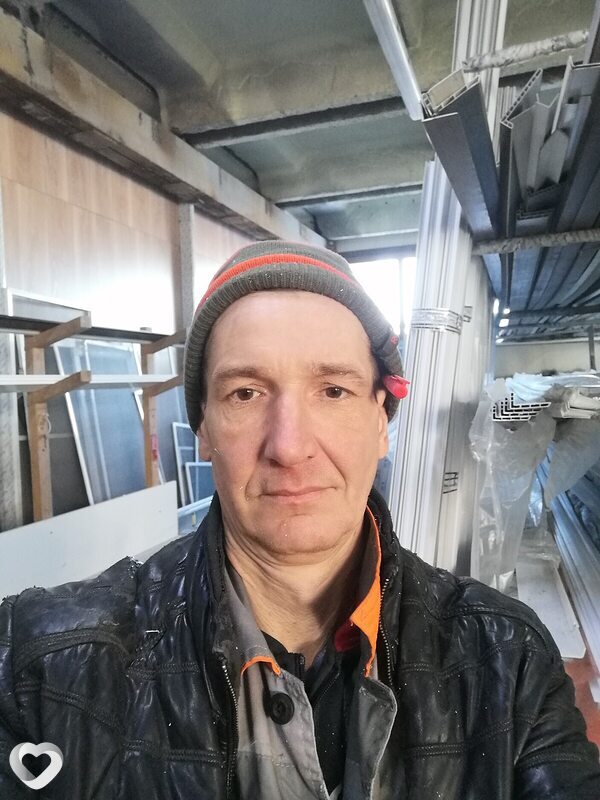 Владимир, 48, Иркутске — анкета №1266762