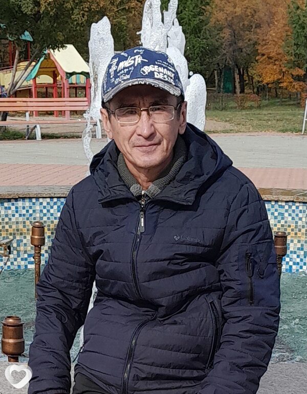 Владимир, 51, Абакане — анкета №1266590