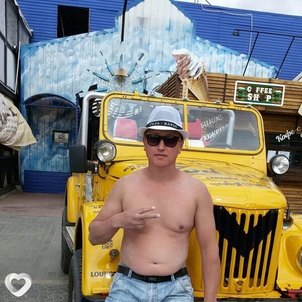 Артём, 46, Екатеринбурге — анкета №1266594
