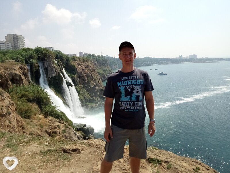 Андрей, 41, Новосибирске — анкета №1266599