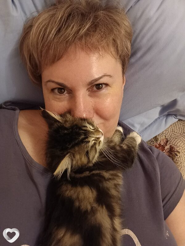 Ирина, 50, Челябинске — анкета №1266606