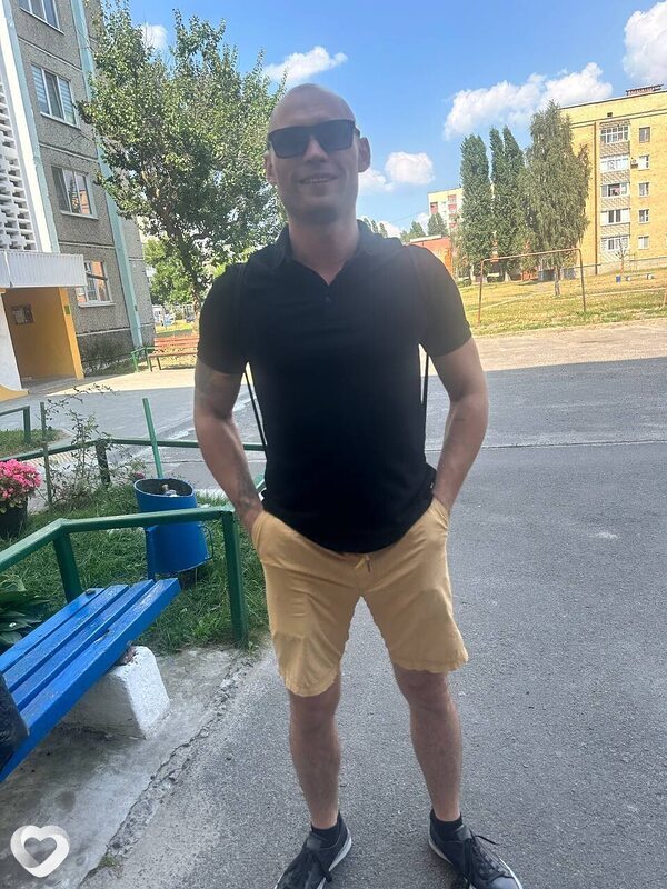 Твой Бывший, 33, Санкт-Петербурге — анкета №1266607