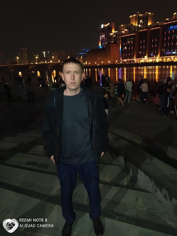 Дмитрий, 37, Екатеринбурге — анкета №1266613