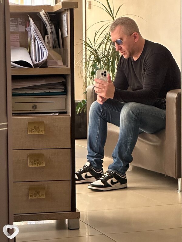 Андрей, 51, Новосибирске — анкета №1266614