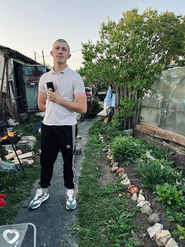 Александр, 31, Волосове — анкета №1266692