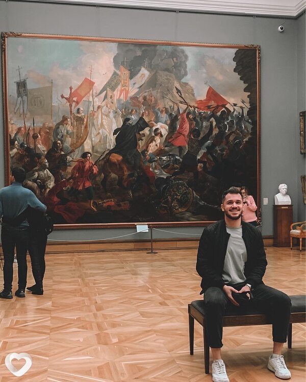 Антон, 28, Сергиеве Посаде — анкета №1266718