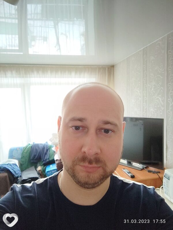 Павел, 39, Новосибирске — анкета №1266736