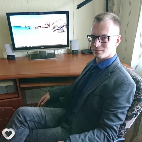 Влад, 35, Днепр — анкета №1266843