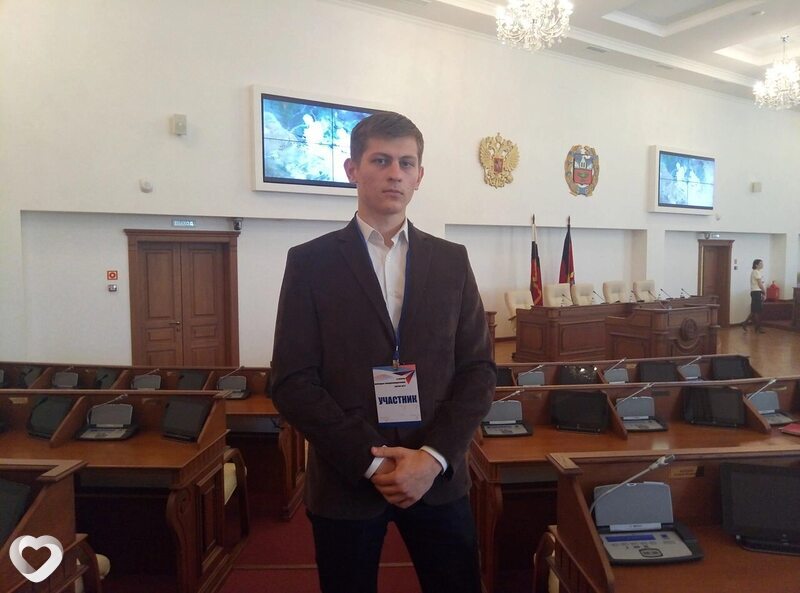 Евгений, 29, Орше — анкета №1266859