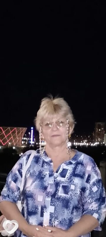 Ольга, 62, Волгограде — анкета №1266862