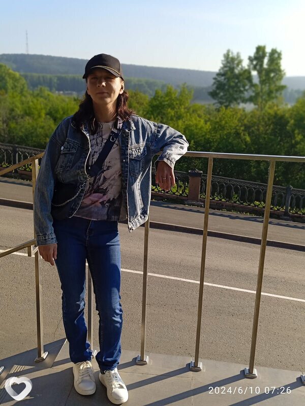 Галина, 41, Кемерове — анкета №1266667