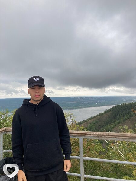 Сергей, 24, Екатеринбурге — анкета №1266682