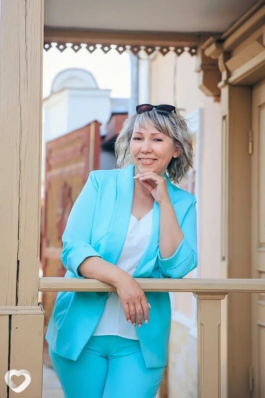Наталья, 51, Омске — анкета №1266686