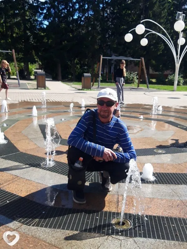 Владимир, 41, Бийске — анкета №1266792