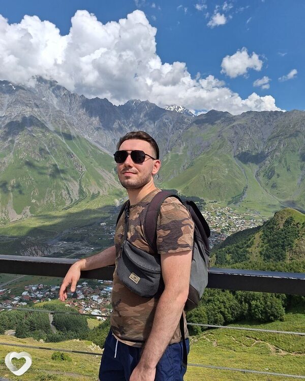 Дмитрий, 31, Минске — анкета №1266811