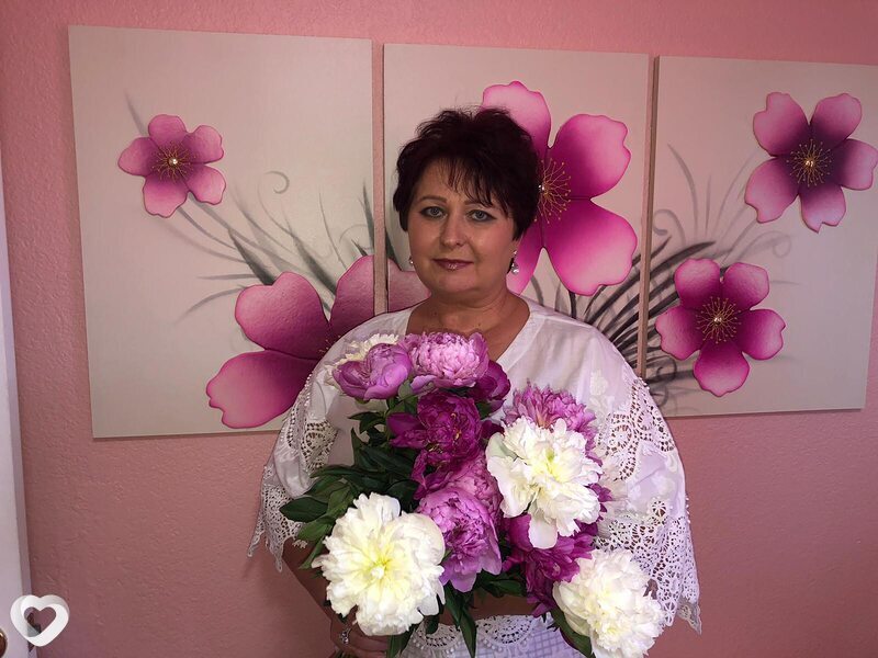Инна, 48, Москве — анкета №1267281