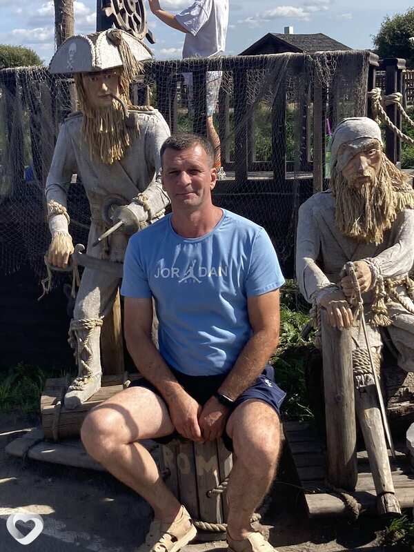 Дмитрий, 47, Барановичах — анкета №1266981