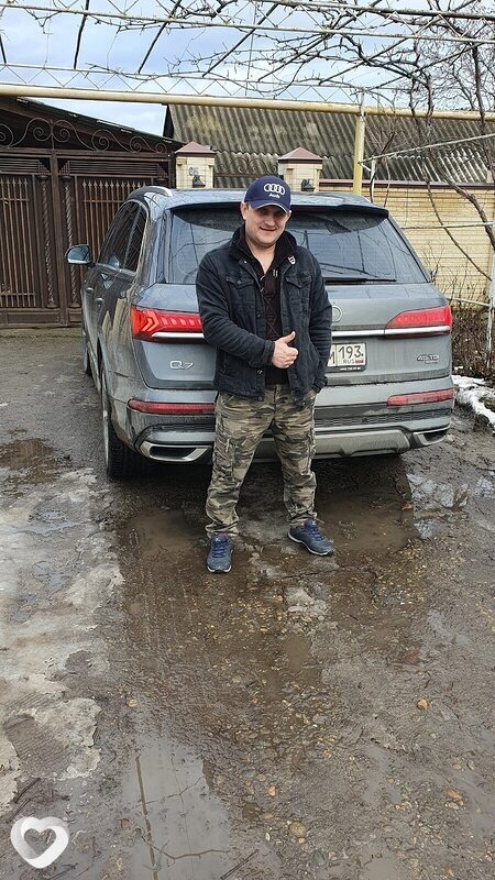 Дмитрий, 42, Армавире — анкета №1266986