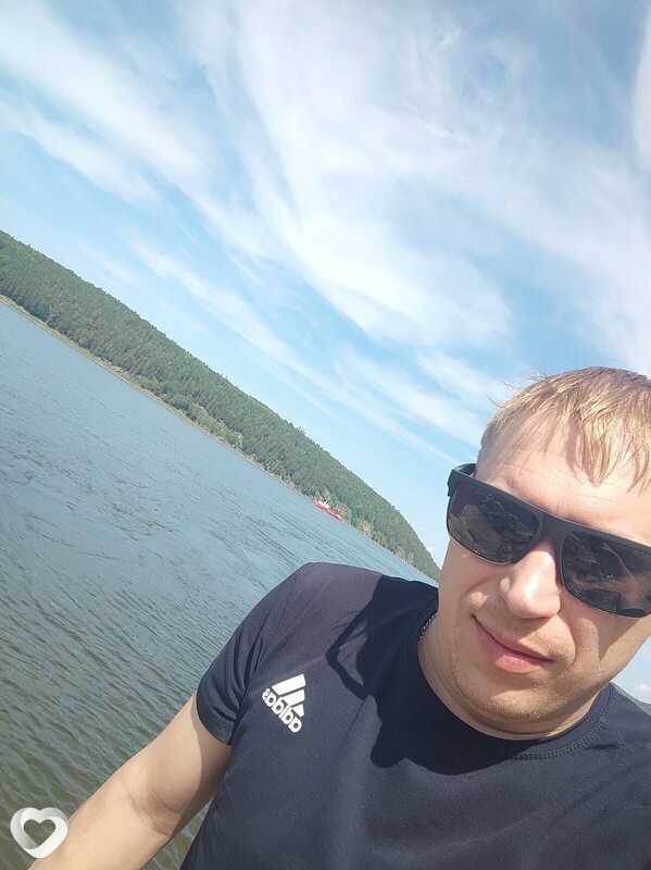 Николай, 37, Москве — анкета №1266884