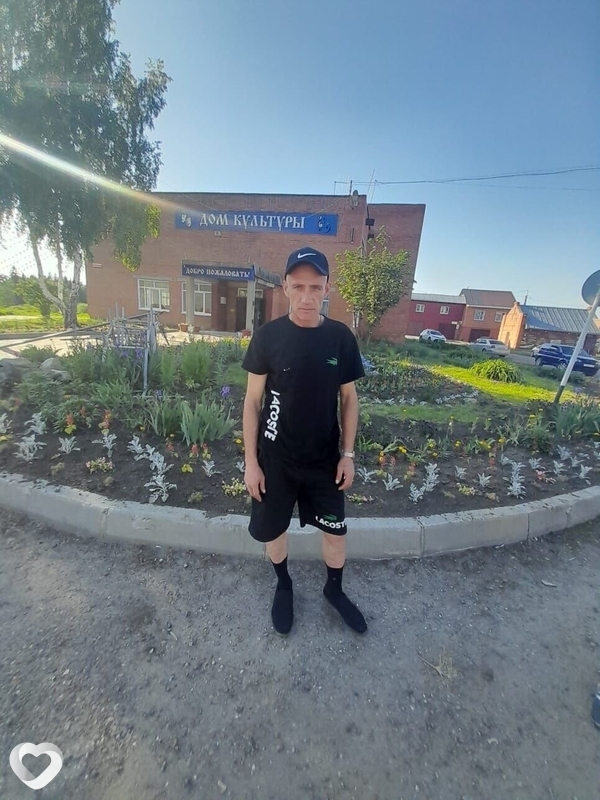 Владимир, 47, Томске — анкета №1266934
