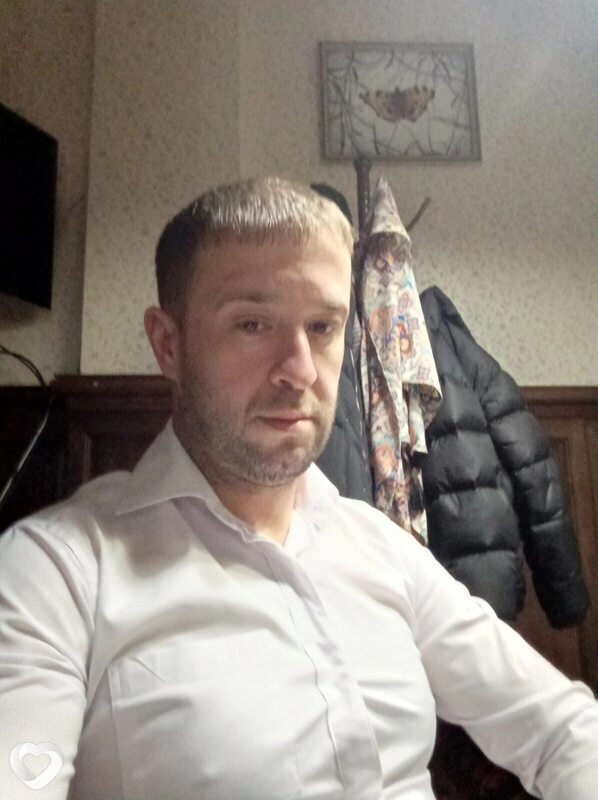 Сергей, Салехард