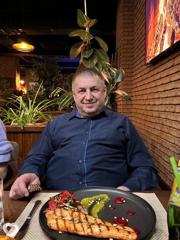 Яков Михалыч, 57, Новосибирске — анкета №1266951