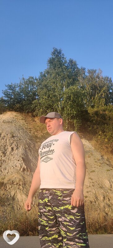 Иван, 41, Томске — анкета №1266953