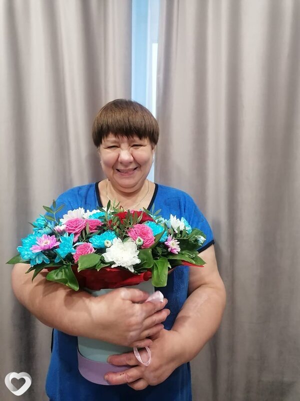 Светлана, 60, Челябинске — анкета №1266998