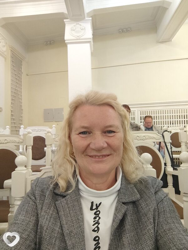 Татьяна, 62, Омске — анкета №1267011