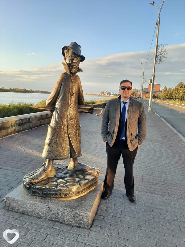Андрей, 35, Москве — анкета №1267048