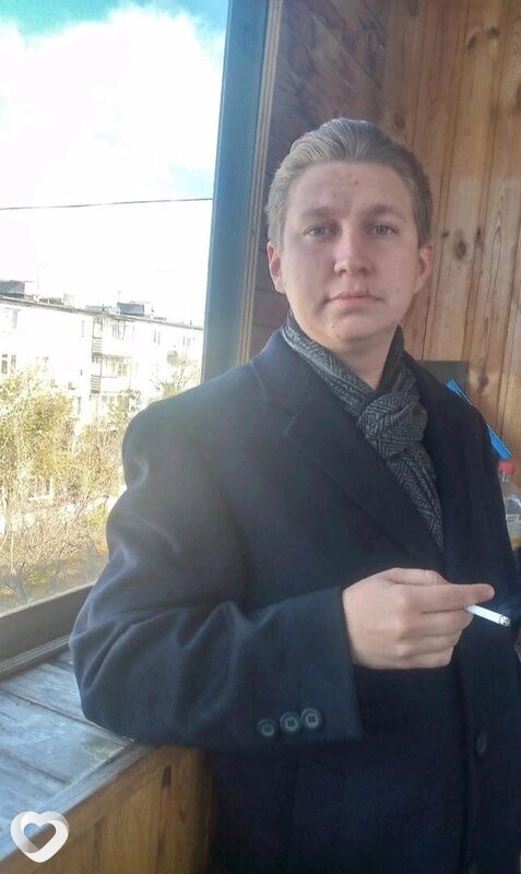 Егор, 26, Оренбурге — анкета №1267057