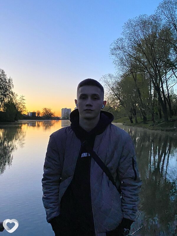 Вадим, 21, Чебоксарах — анкета №1267061