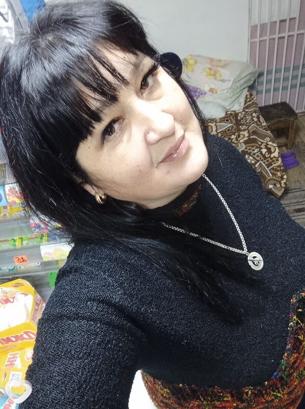 Лилия, 47, Омске — анкета №1267035