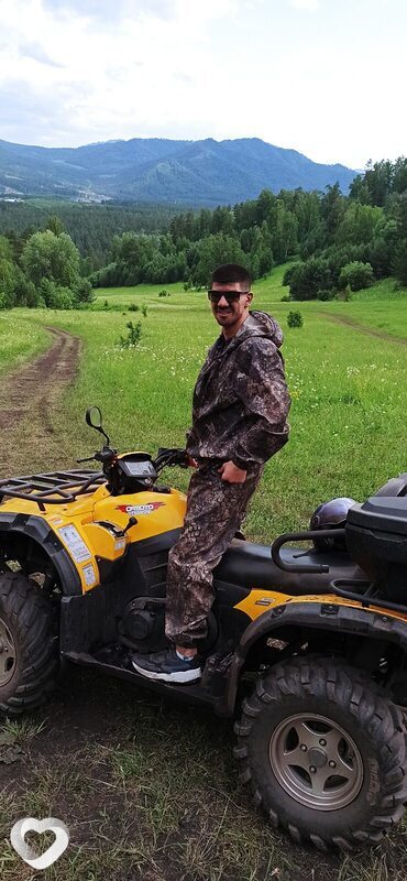 Андрей, 34, Новокузнецке — анкета №1267151