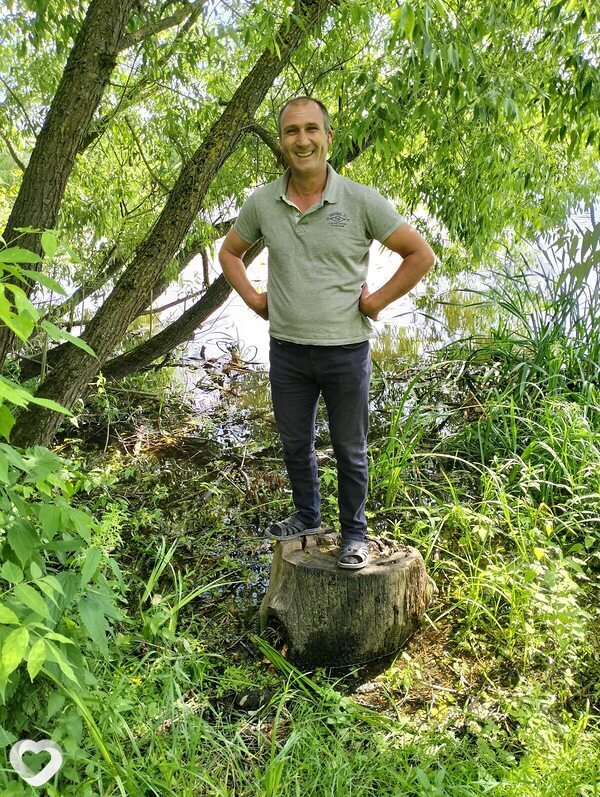 Радик, 44, Туле — анкета №1267155