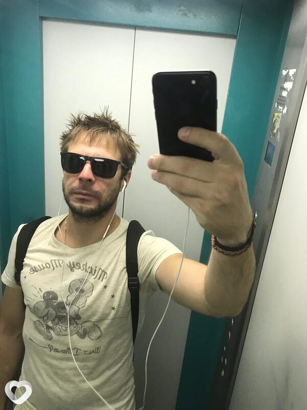 Антон, 32, Москве — анкета №1267203