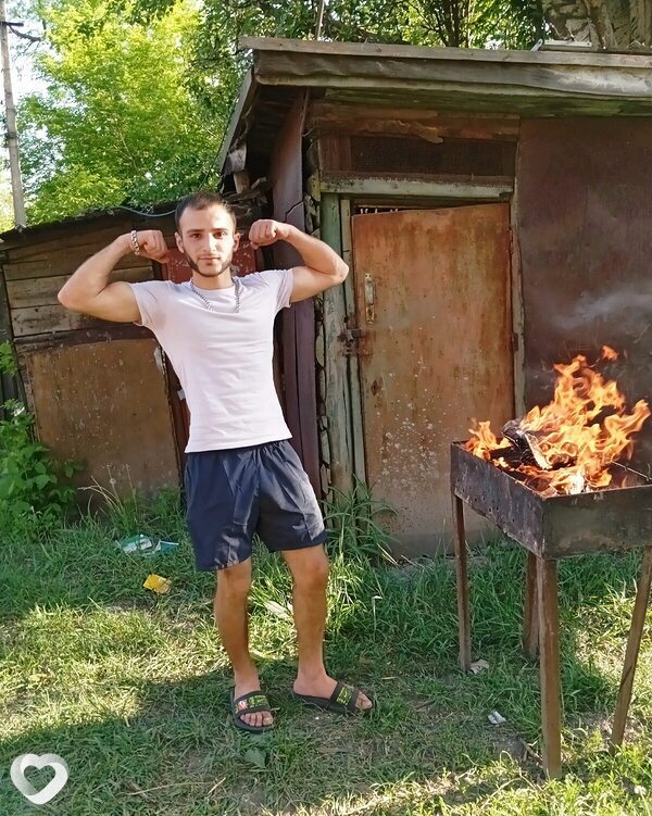 Эмир, 29, Донецке — анкета №1267093