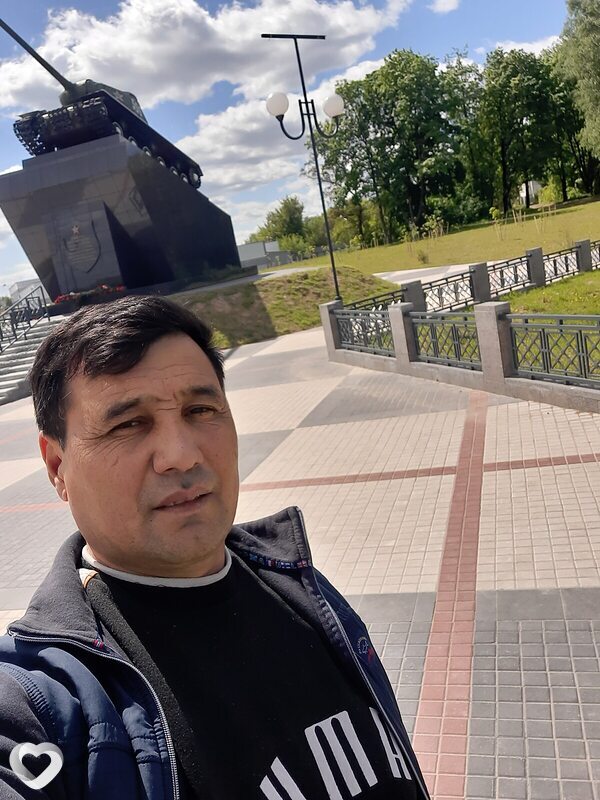 Мерик, 45, Борисове — анкета №1267095