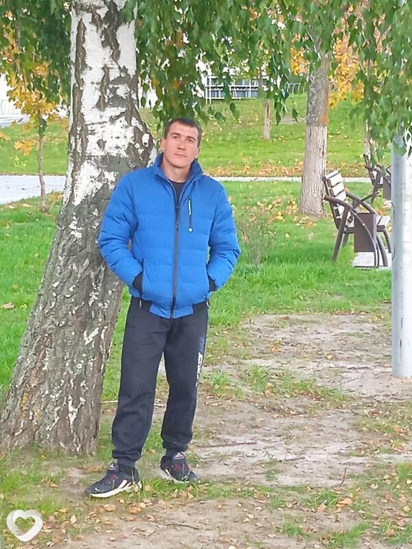 Александр, 40, Гомеле — анкета №1267104
