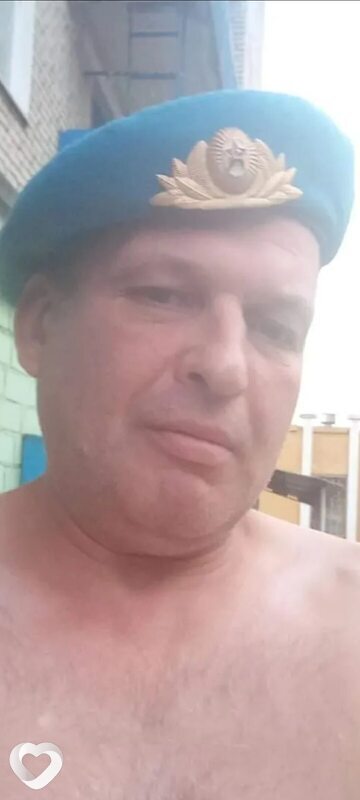 Владимир, 51, Борисове — анкета №1267108