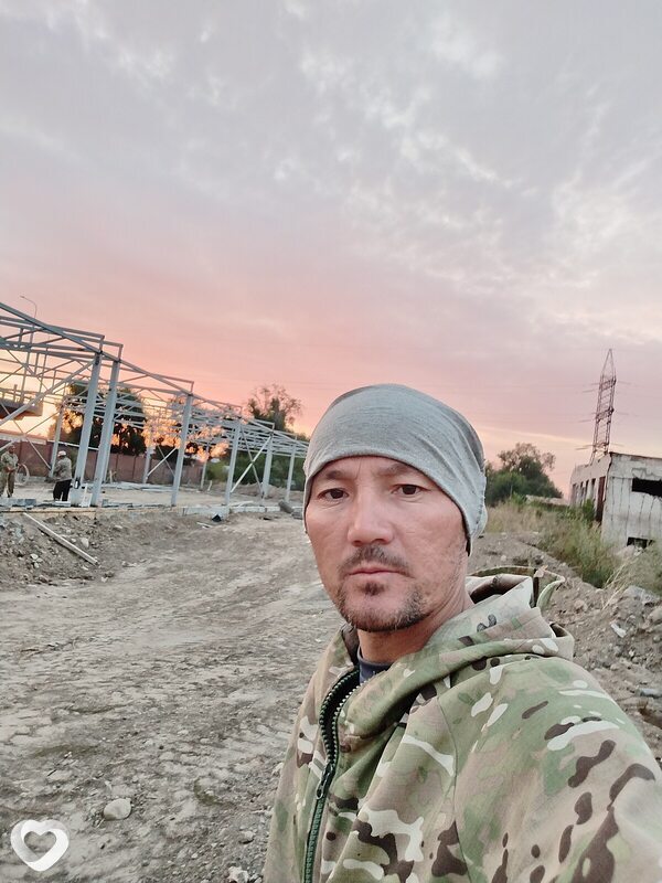 Бауржан, 42, Шымкенте — анкета №1267067