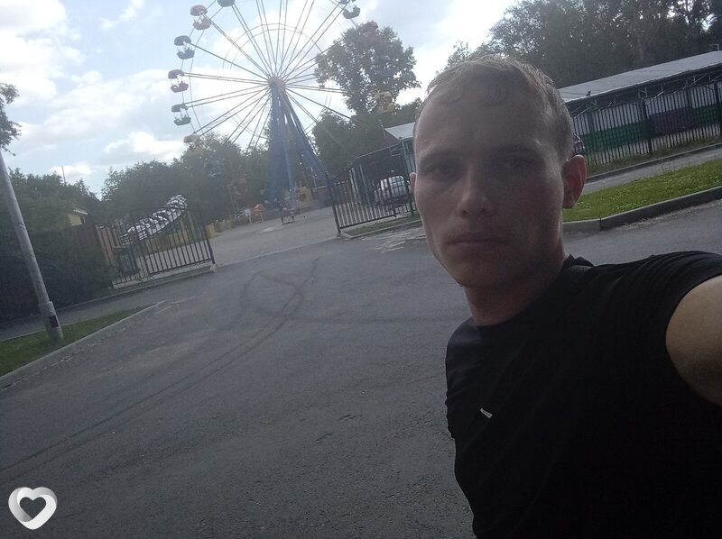 Кирилл, 27, Кургане — анкета №1267071